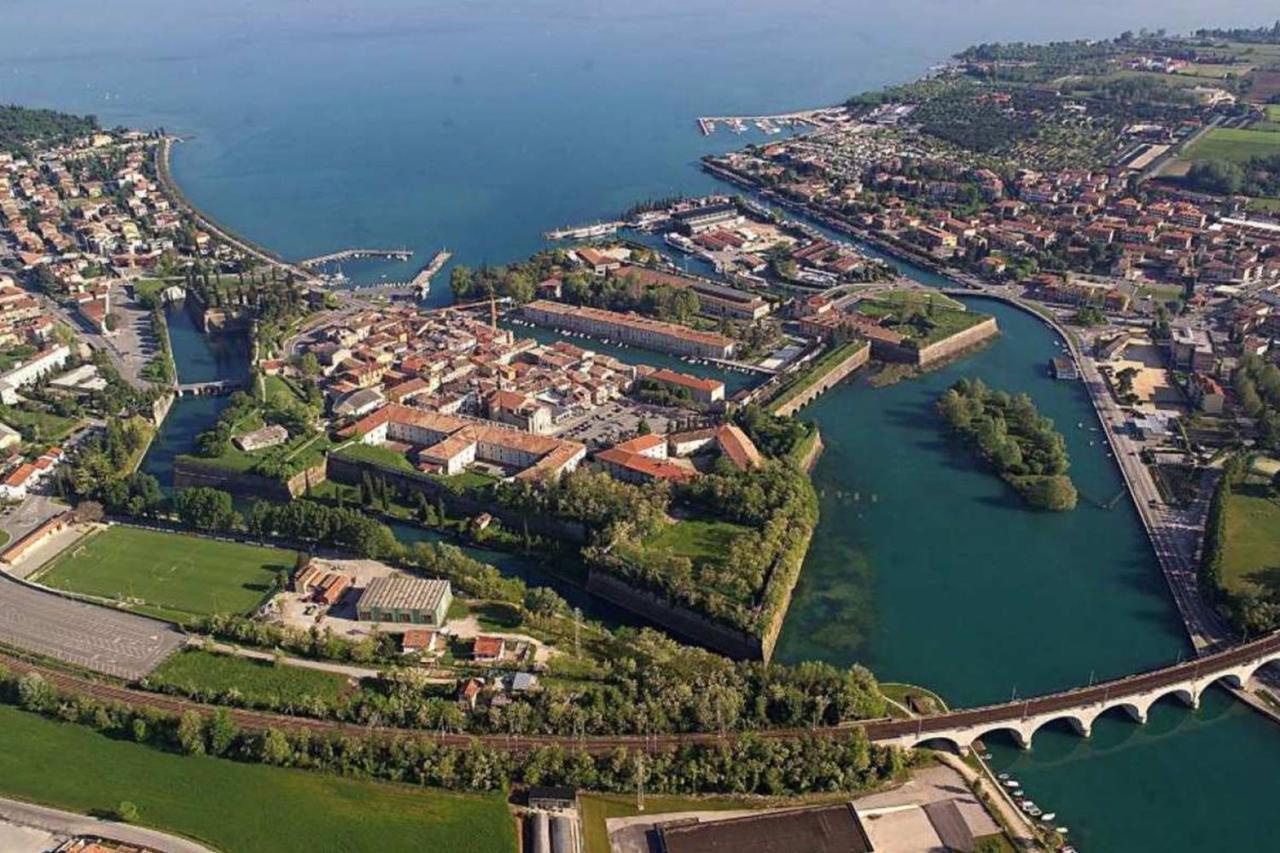 Carmel Self-Apartment Castelnuovo del Garda Exterior foto